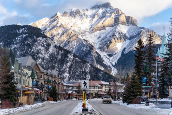 The Town of Banff | 2Me Travel